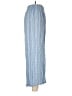 Jolt 100% Rayon Stripes Blue Casual Pants Size M - photo 4