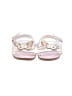Wonder Nation Pink Sandals Size 4 (baby) - photo 2