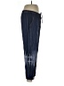 Cloth & Stone 100% Rayon Tie-dye Blue Casual Pants Size L - photo 4