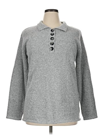 Apart Pullover Sweater (view 1)