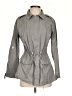 Skies Are Blue Gray Trenchcoat Size XS - photo 1