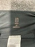 Ideology Solid Black Active Skort Size 3X - photo 3