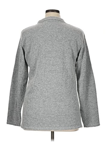 Apart Pullover Sweater (view 2)