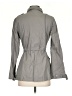 Skies Are Blue Gray Trenchcoat Size XS - photo 2