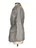 Skies Are Blue Gray Trenchcoat Size XS - photo 5