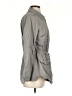 Skies Are Blue Gray Trenchcoat Size XS - photo 4