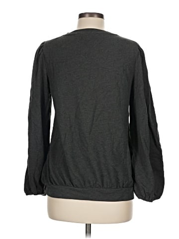 Vince Camuto Long Sleeve T-Shirt (view 2)