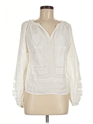 Maje Long Sleeve Blouse (view 1)