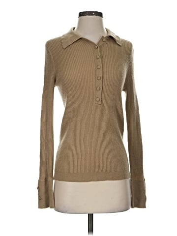 Ann Taylor LOFT Turtleneck Sweater (view 1)