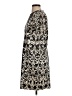 Tory Burch Graphic Black Cocktail Dress Size S - photo 5