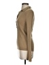 Ann Taylor LOFT Solid Tan Turtleneck Sweater Size S - photo 5