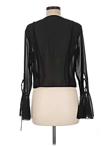 Weekday 3/4 Sleeve Blouse (view 2)