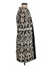 Tory Burch Graphic Black Cocktail Dress Size S - photo 4