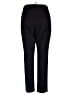 Nic + Zoe Solid Black Dress Pants Size 18 - photo 2