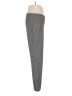 Chico's Chevron-herringbone Gray Dress Pants Size M - photo 4