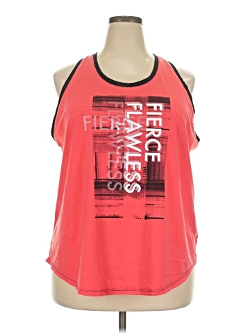 Rainbow Sleeveless T-Shirt (view 1)