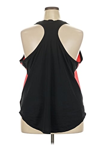 Rainbow Sleeveless T-Shirt (view 2)