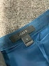 J.Crew Solid Blue Casual Skirt Size 0 - photo 4