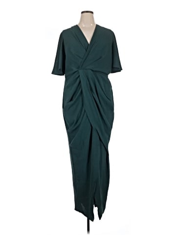 City Chic Cocktail Dress (view 1)