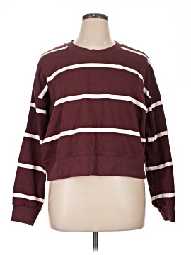 Lululemon Athletica Pullover Sweater
