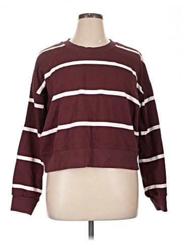 Lululemon Athletica Pullover Sweater (view 1)