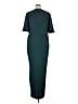 City Chic Teal Cocktail Dress Size 18 Plus (M) - photo 2