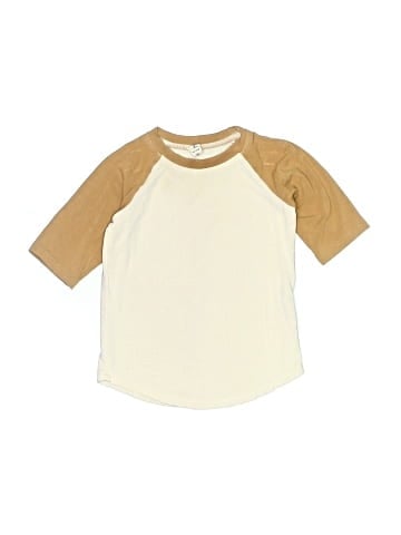 Bay Island Sportswear 3/4 Sleeve T-Shirt (view 1)