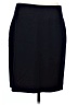 The Limited Solid Black Formal Skirt Size 12 - photo 1