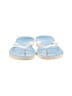 Como Blue Flip Flops Size 7 - 8 - photo 2