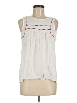 Ann Taylor Loft Sleeveless Blouse