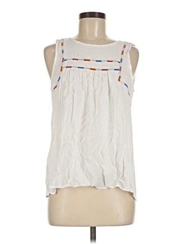 Ann Taylor LOFT Sleeveless Blouse (view 1)