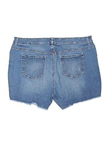 Style&Co Denim Shorts (view 2)