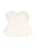 Quiltex Ivory Short Sleeve Top 18-24 MO / 24 MO - photo 2