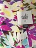 CAbi 100% Polyester Purple Sleeveless Blouse Size M - photo 7