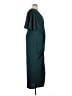 City Chic Teal Cocktail Dress Size 18 Plus (M) - photo 4