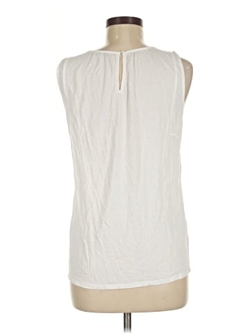 Ann Taylor LOFT Sleeveless Blouse (view 2)