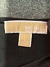 MICHAEL Michael Kors Black Sleeveless Blouse Size L - photo 4