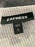 Express Gray Pullover Sweater Size L - photo 7