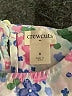 Crewcuts Outlet Floral Blue Dress Size 8 - photo 3