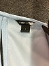 Ann Taylor Blue Short Sleeve Blouse Size L - photo 7