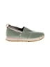 TOMS Green Sneakers Size 11 - photo 1