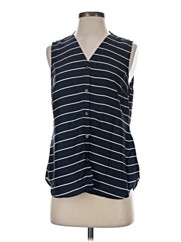 Banana Republic Sleeveless Blouse (view 1)