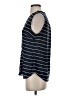 Banana Republic 100% Polyester Blue Sleeveless Blouse Size S - photo 5