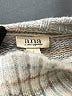 a.n.a. A New Approach Metallic Silver Turtleneck Sweater Size L - photo 7