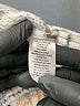 a.n.a. A New Approach Metallic Silver Turtleneck Sweater Size L - photo 8