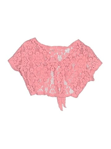 Emily West Short Sleeve Blouse (view 2)