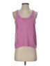 Splendid 100% Cotton Pink Sweater Vest Size S - photo 1