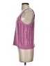 Splendid 100% Cotton Pink Sweater Vest Size S - photo 5