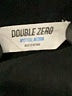 Double Zero Black Sleeveless Blouse Size M - photo 7