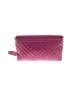 Tory Burch Chevron-herringbone Solid Pink Purple Crossbody Bag One size - photo 3